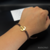 2026_02_02_manono17 Minimalist Gold Anchor Bracelet