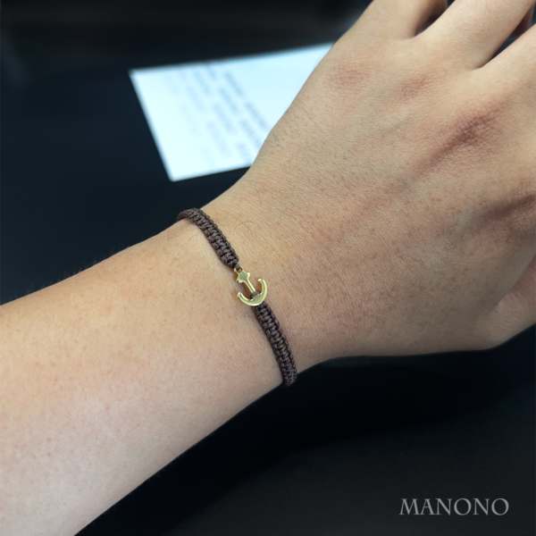 2026_02_02_manono22 Minimalist Mini Gold Anchor Bracelet