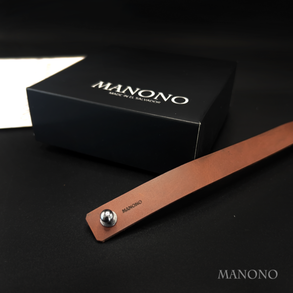 2026_02_02_manono32 Premium Leather Bracelet