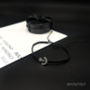 2026_02_02_manono40 Minimalist Silver Anchor Bracelet