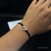 2026_02_02_manono43 Minimalist Silver Anchor Bracelet